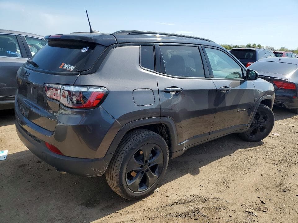 2021 JEEP COMPASS LATITUDE 3