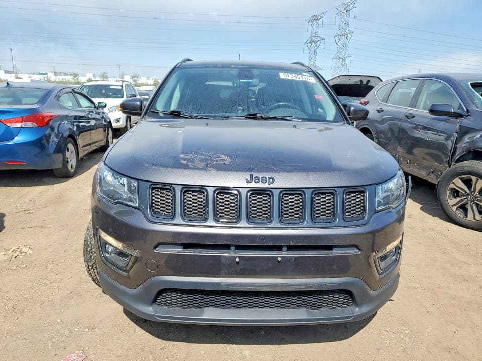 2021 JEEP COMPASS LATITUDE 5