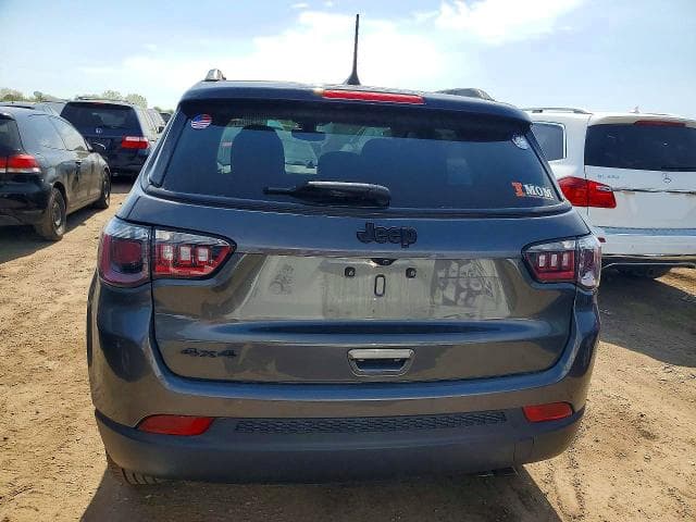 2021 JEEP COMPASS LATITUDE 6