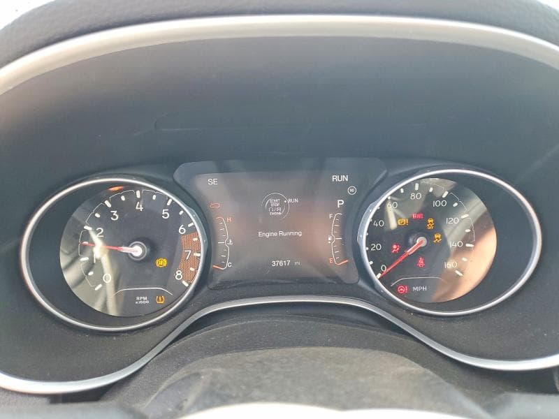 2021 JEEP COMPASS LATITUDE 9