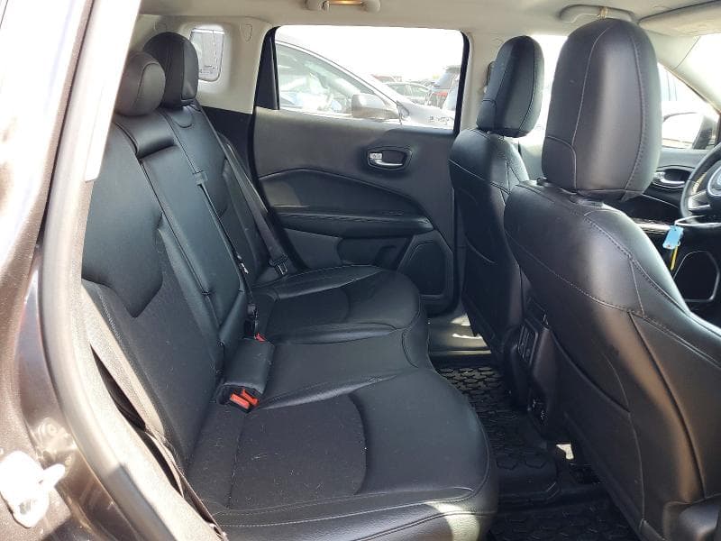 2021 JEEP COMPASS LATITUDE 10