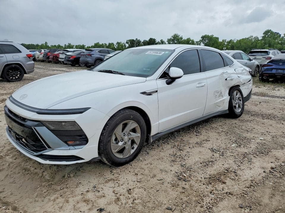 2025 HYUNDAI SONATA SE - 1