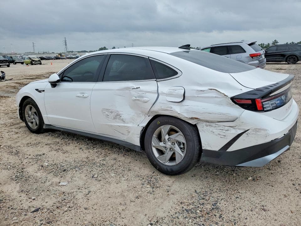 2025 HYUNDAI SONATA SE 2
