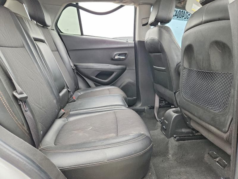 2021 CHEVROLET TRAX 1LT 11