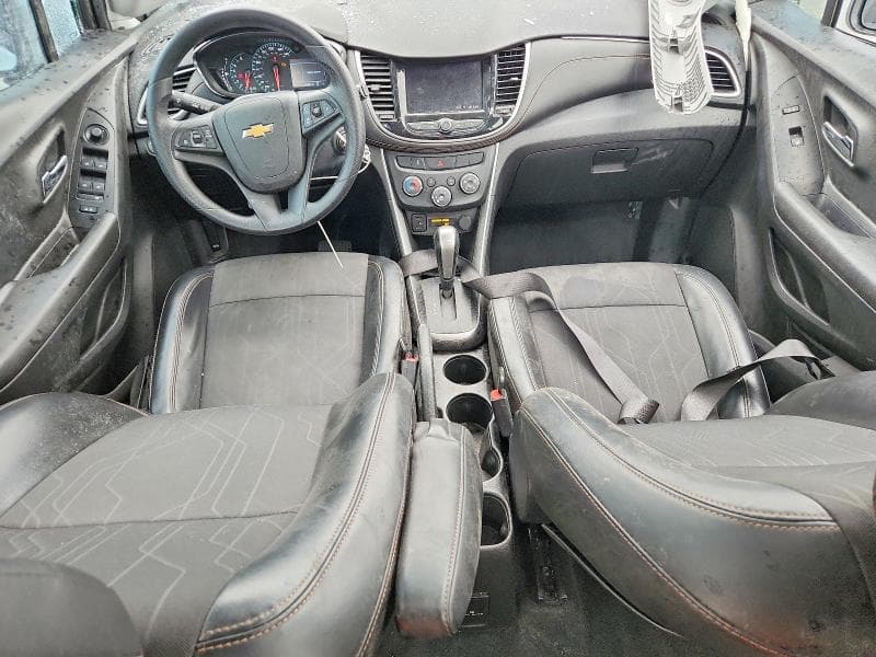 2021 CHEVROLET TRAX 1LT 8