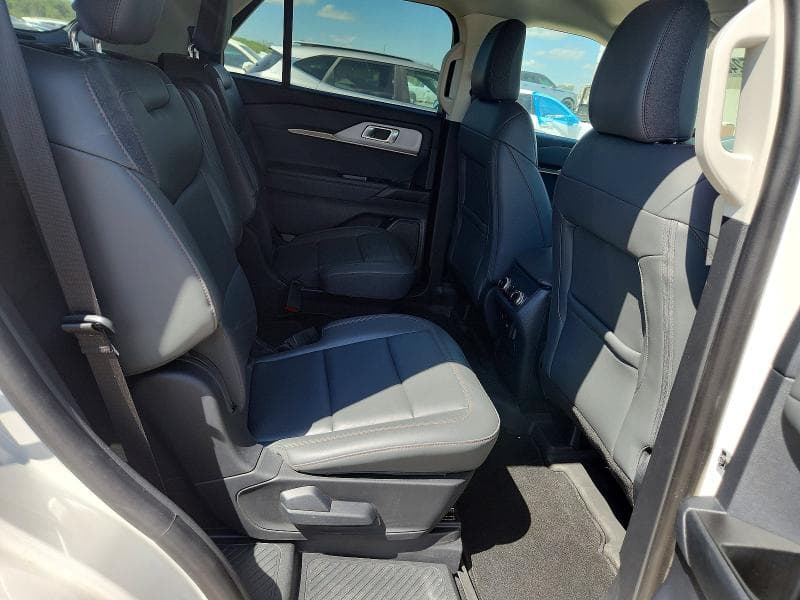 2025 FORD EXPLORER ACTIVE 11