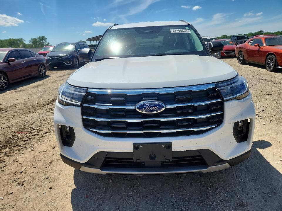2025 FORD EXPLORER ACTIVE 5