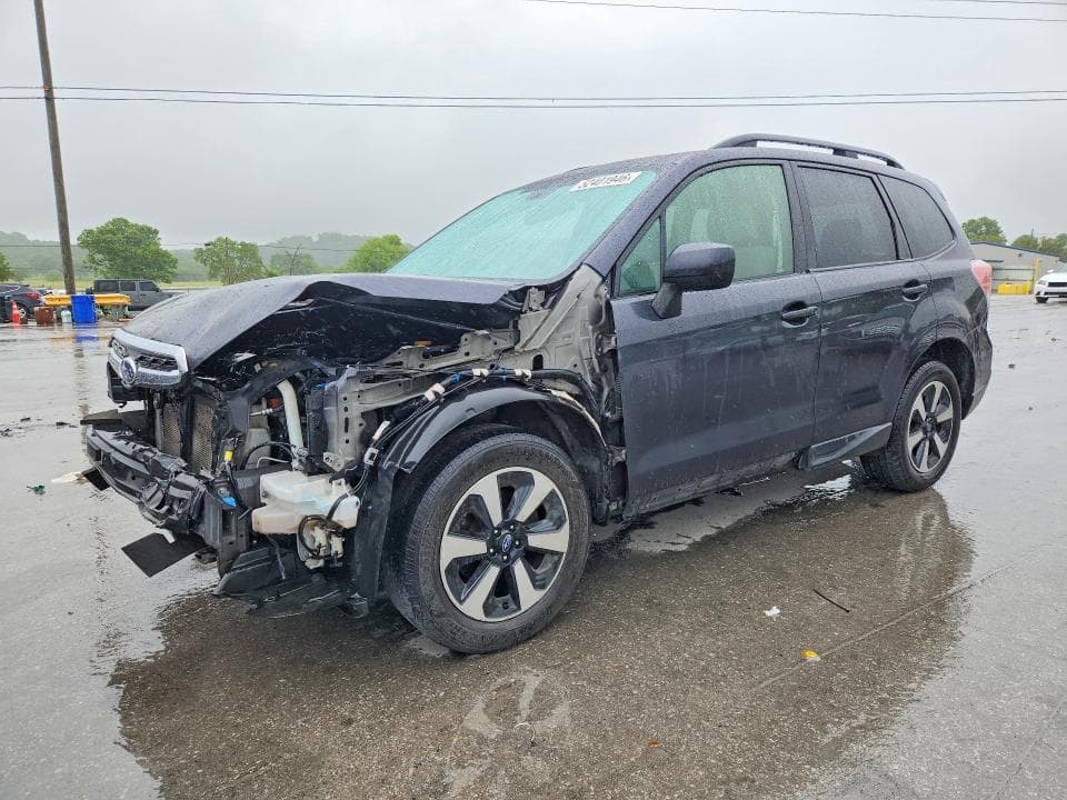 2018 SUBARU FORESTER 2.5I PREMIUM - 1