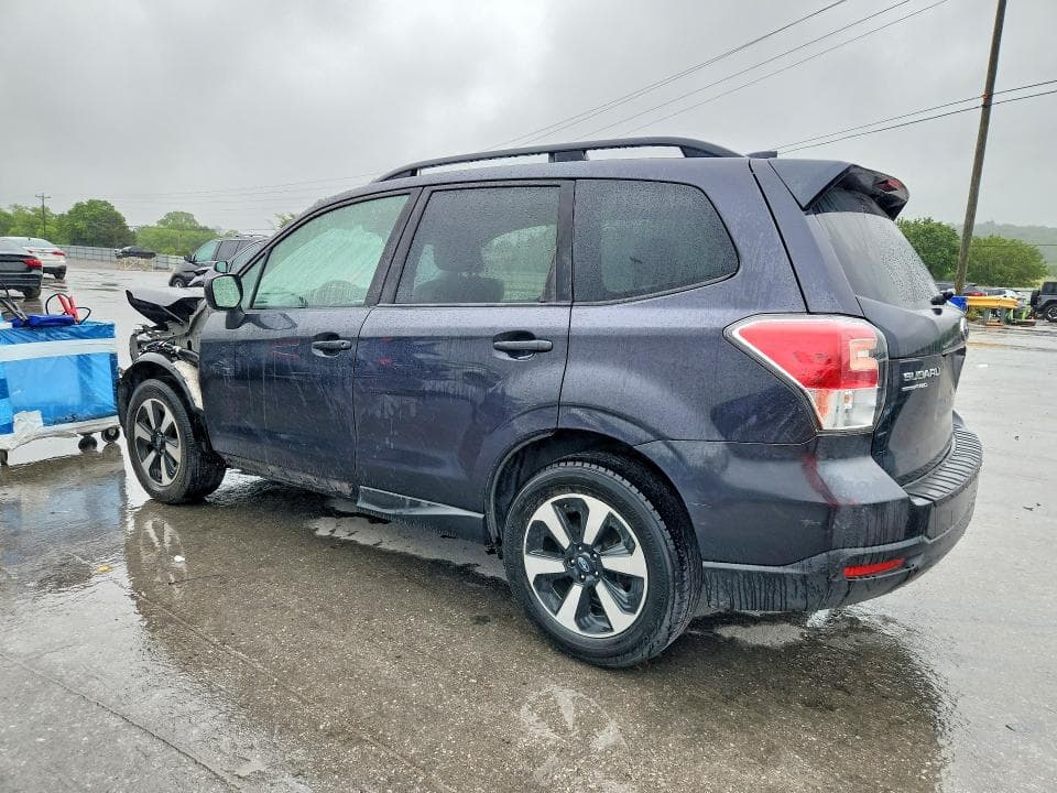 2018 SUBARU FORESTER 2.5I PREMIUM 2