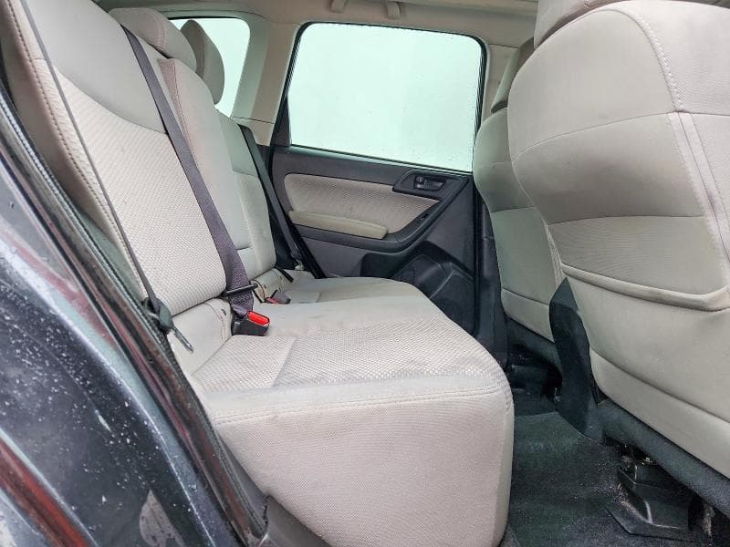 2018 SUBARU FORESTER 2.5I PREMIUM 11