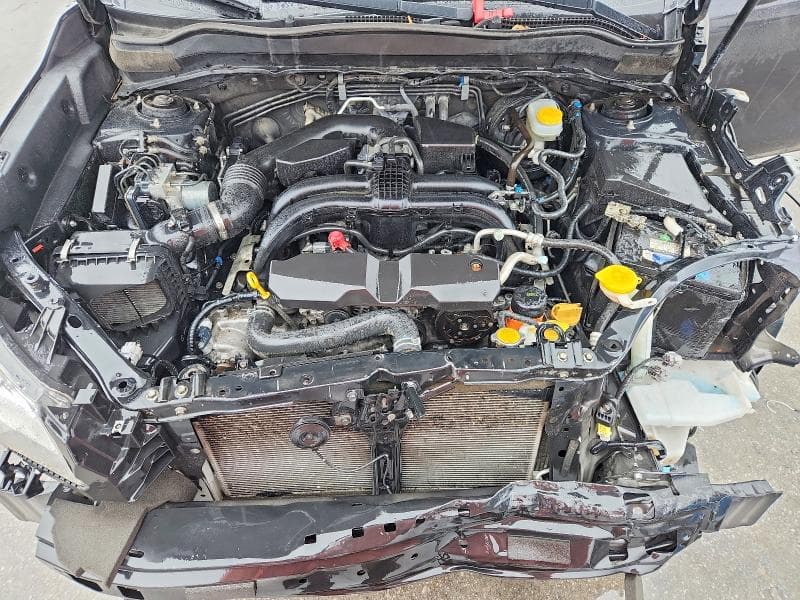 2018 SUBARU FORESTER 2.5I PREMIUM 12