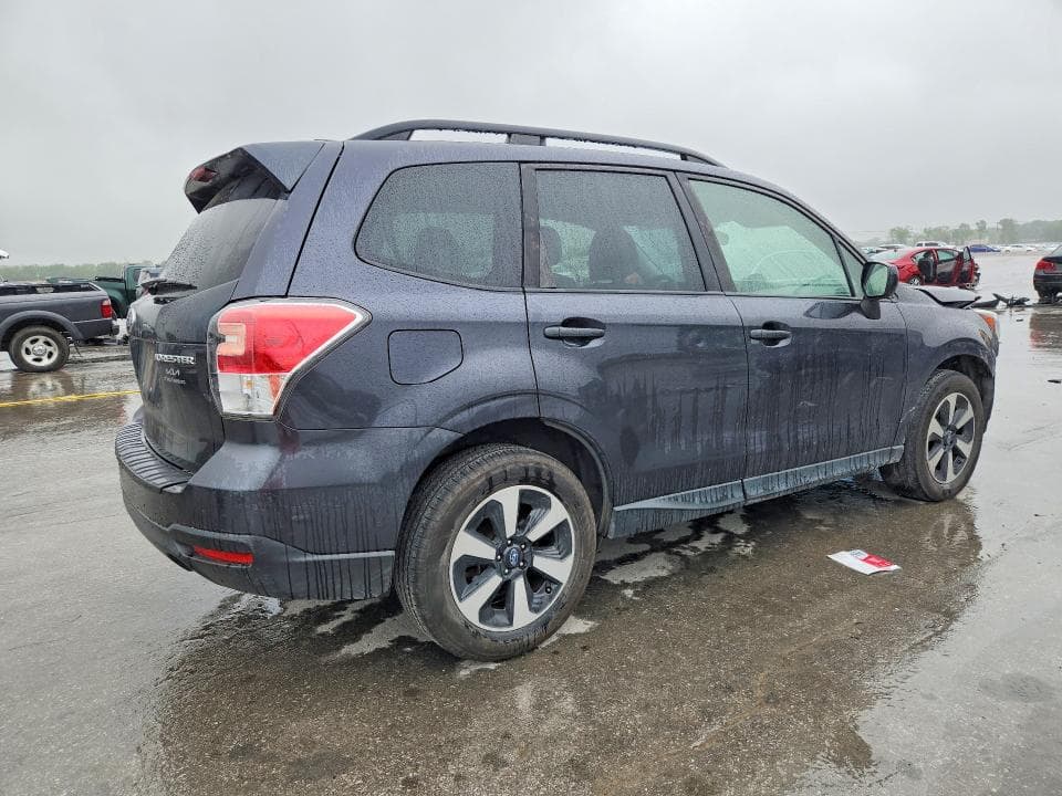 2018 SUBARU FORESTER 2.5I PREMIUM 3