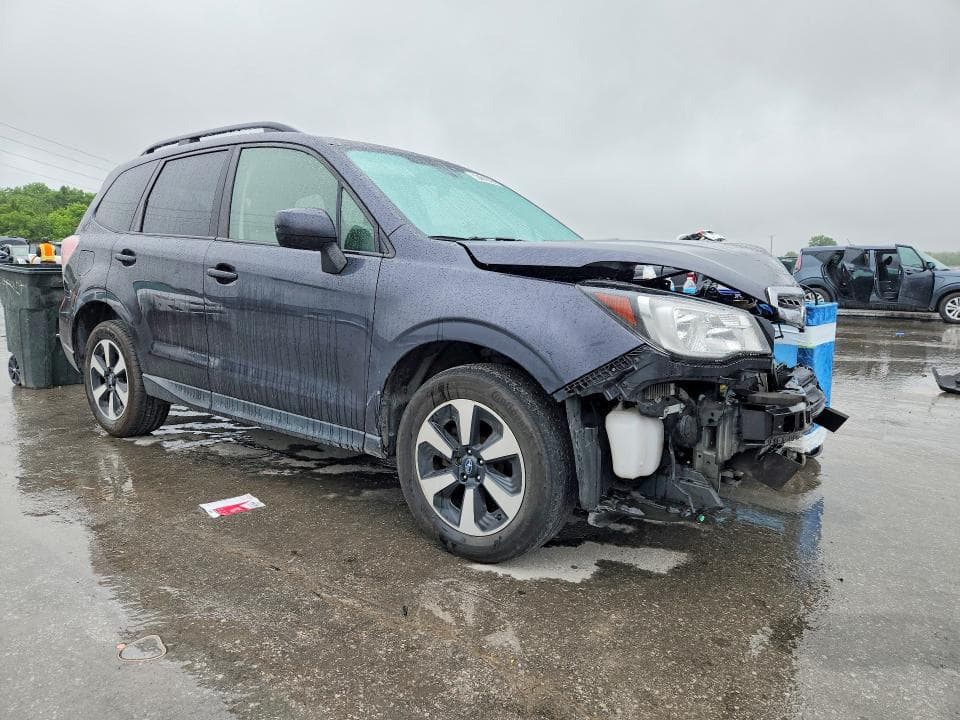 2018 SUBARU FORESTER 2.5I PREMIUM 4