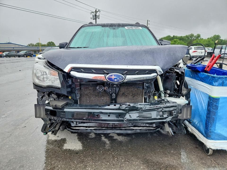 2018 SUBARU FORESTER 2.5I PREMIUM 5