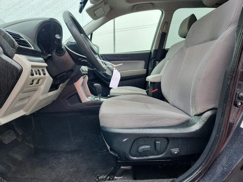 2018 SUBARU FORESTER 2.5I PREMIUM 7