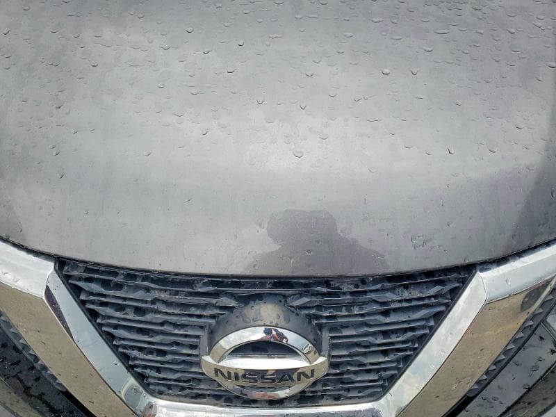 2017 NISSAN ROGUE S 12