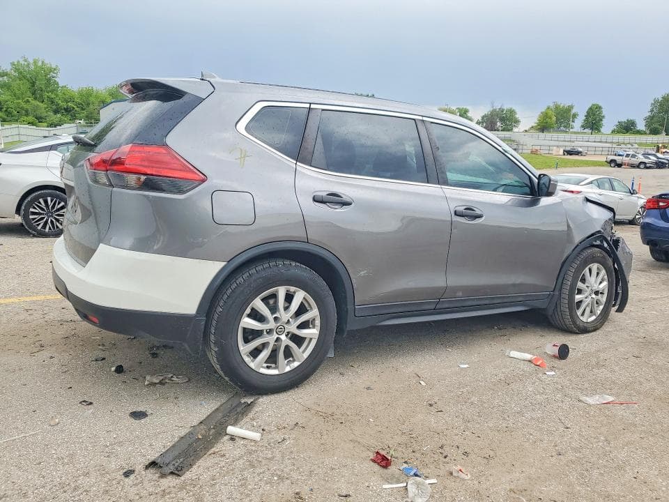 2017 NISSAN ROGUE S 3