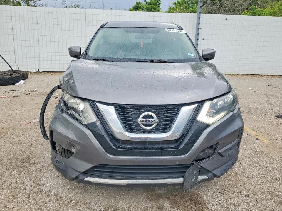 2017 NISSAN ROGUE S 5