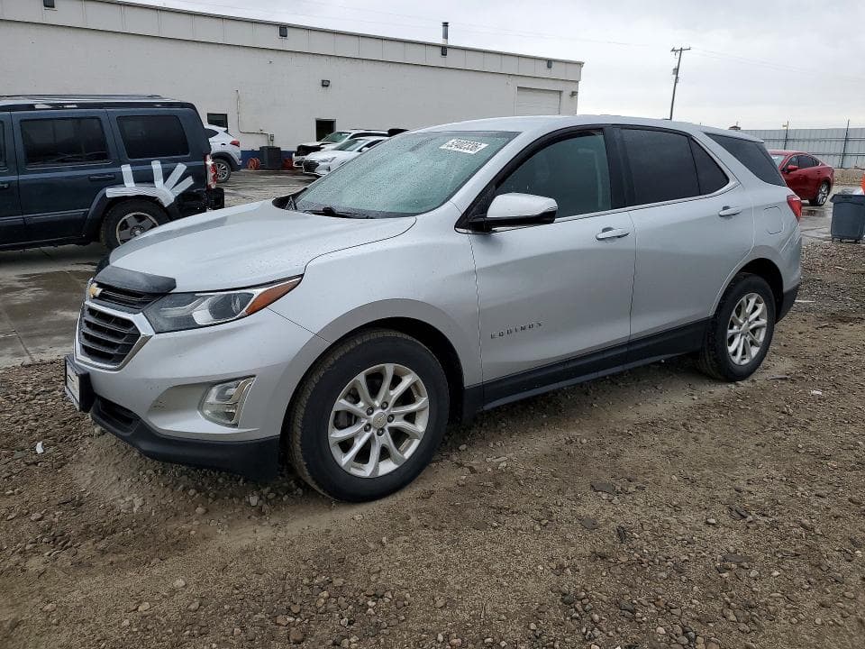 2018 CHEVROLET EQUINOX LT - 1