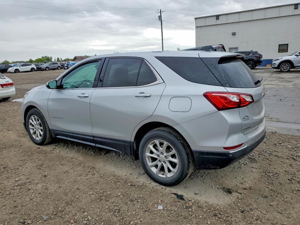 2018 CHEVROLET EQUINOX LT 2