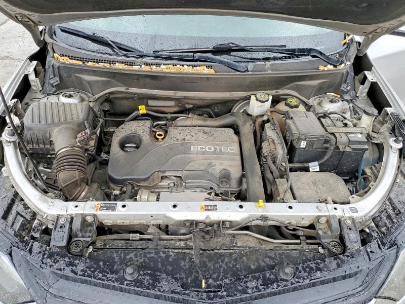 2018 CHEVROLET EQUINOX LT 11