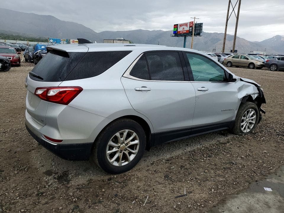 2018 CHEVROLET EQUINOX LT 3