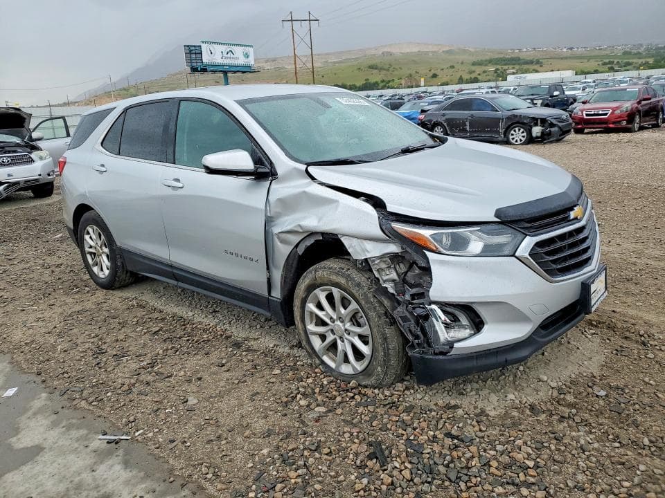 2018 CHEVROLET EQUINOX LT 4