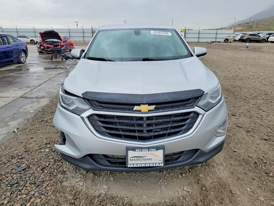 2018 CHEVROLET EQUINOX LT 5