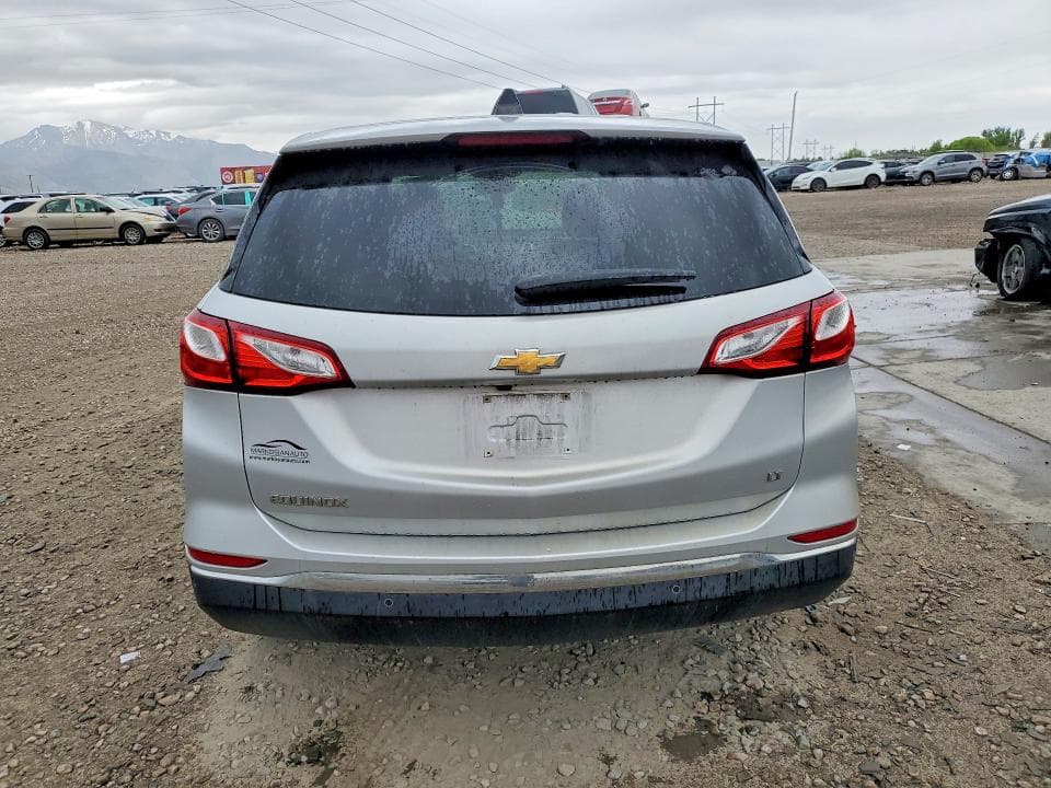 2018 CHEVROLET EQUINOX LT 6