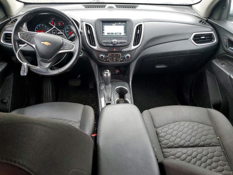 2018 CHEVROLET EQUINOX LT 8