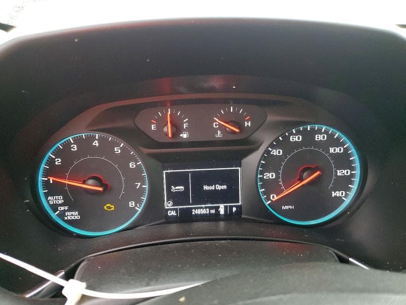 2018 CHEVROLET EQUINOX LT 9