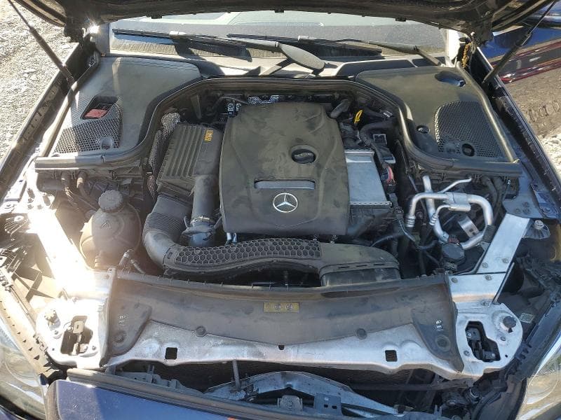 2018 MERCEDES-BENZ E 300 4MATIC 11