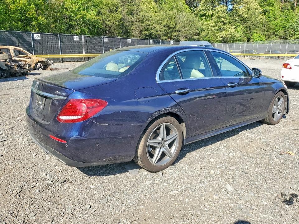 2018 MERCEDES-BENZ E 300 4MATIC 3