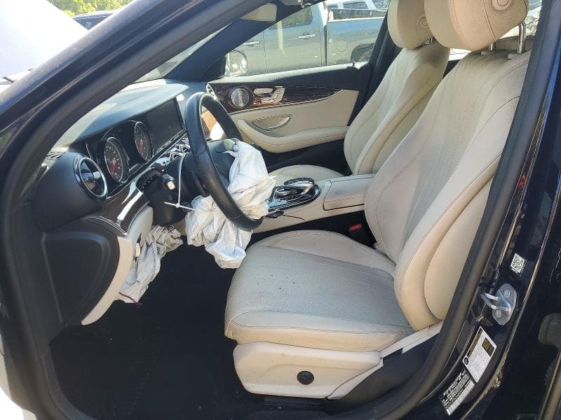 2018 MERCEDES-BENZ E 300 4MATIC 7