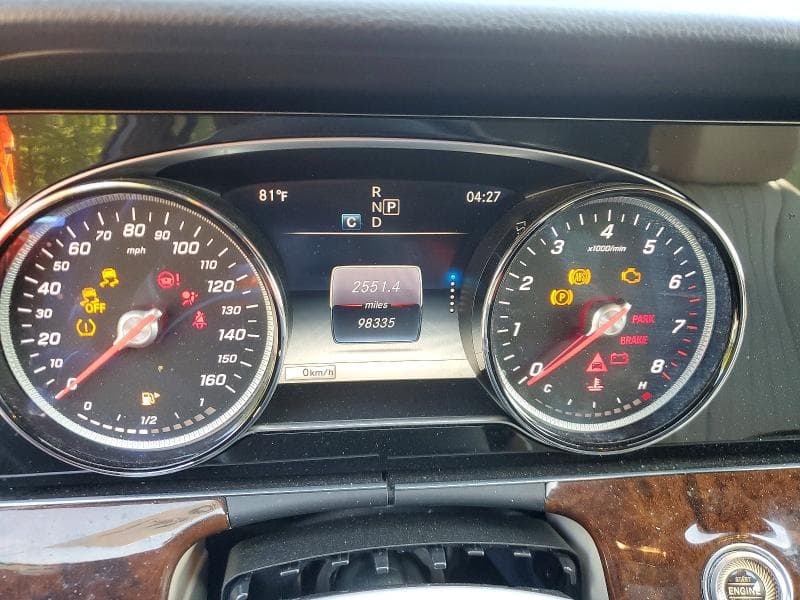 2018 MERCEDES-BENZ E 300 4MATIC 9
