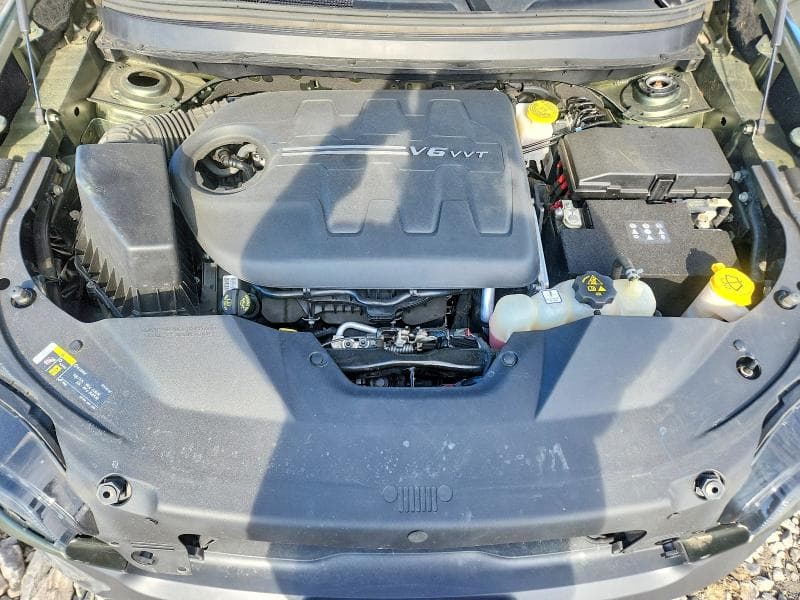 2021 JEEP CHEROKEE TRAILHAWK 11