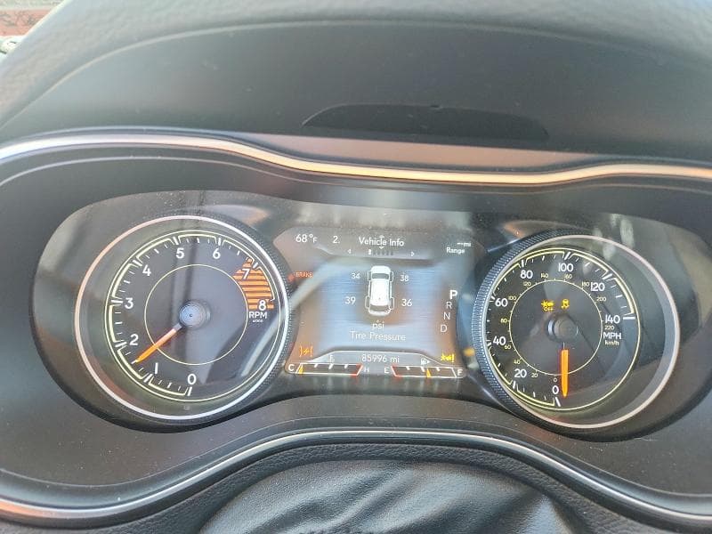 2021 JEEP CHEROKEE TRAILHAWK 9