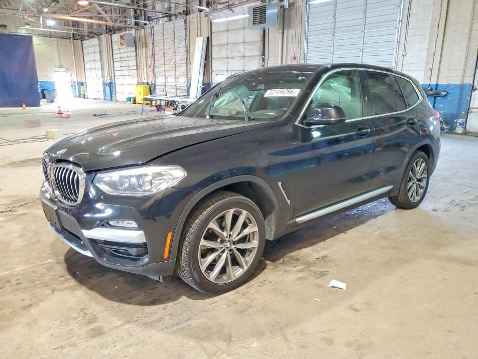 2019 BMW X3 XDRIVE30I - 1