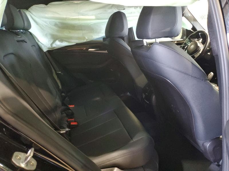 2019 BMW X3 XDRIVE30I 11