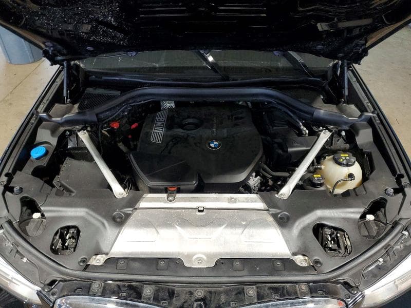 2019 BMW X3 XDRIVE30I 12