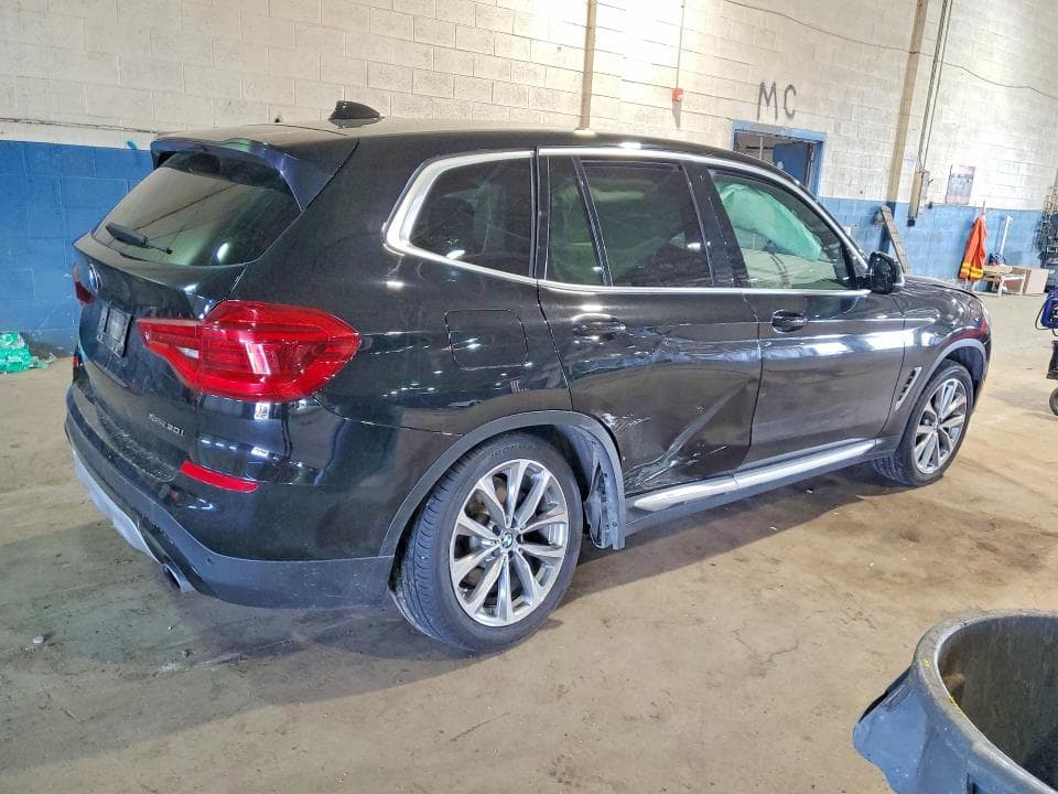 2019 BMW X3 XDRIVE30I 3