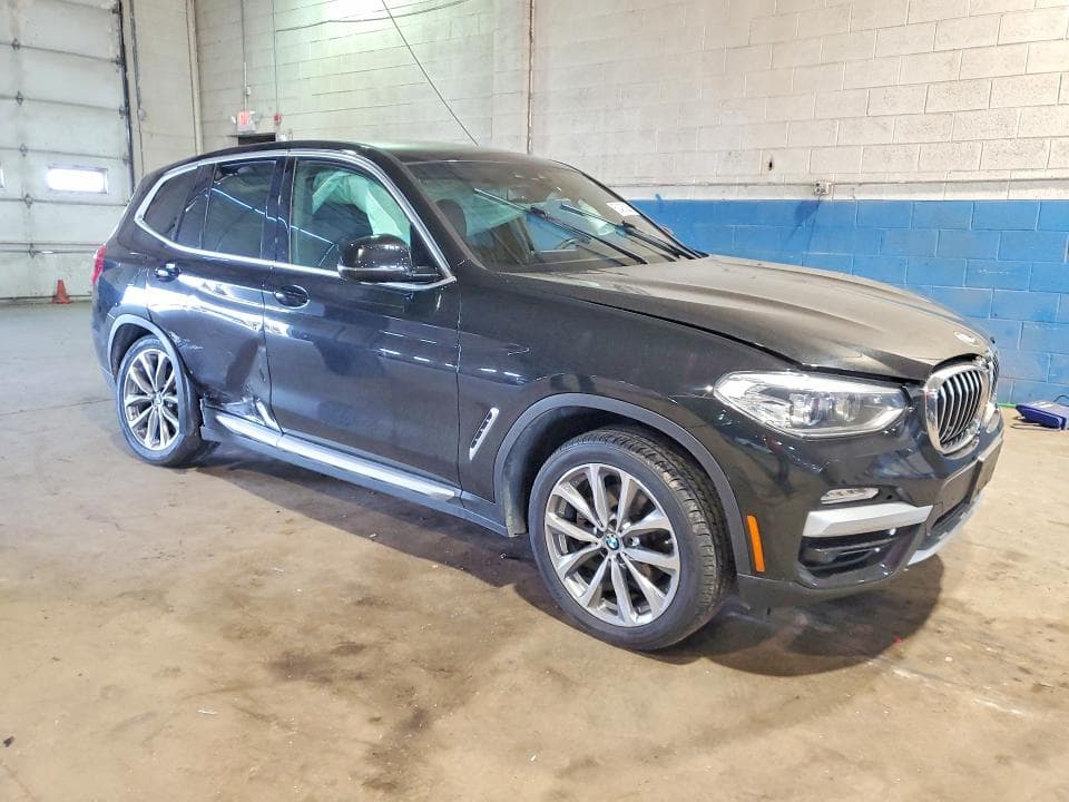 2019 BMW X3 XDRIVE30I 4