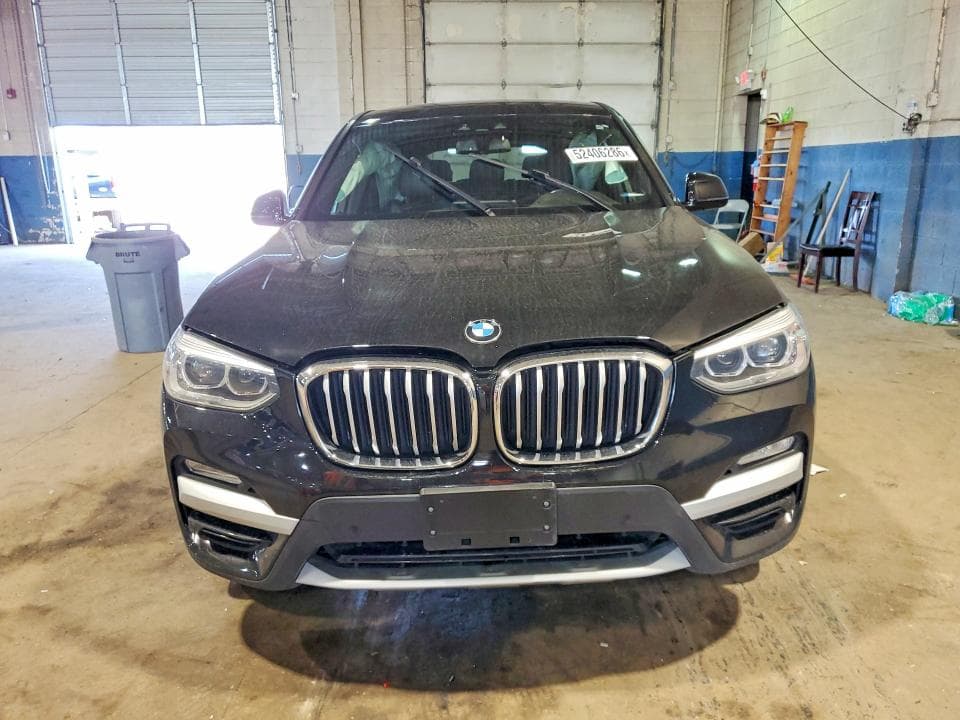 2019 BMW X3 XDRIVE30I 5