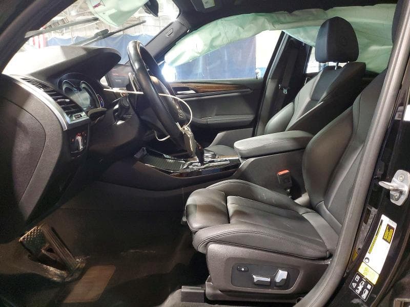 2019 BMW X3 XDRIVE30I 7