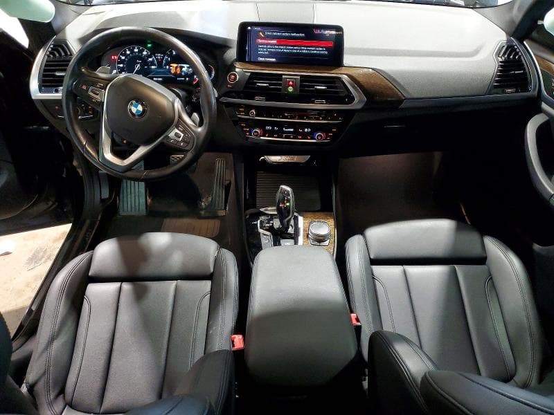 2019 BMW X3 XDRIVE30I 8