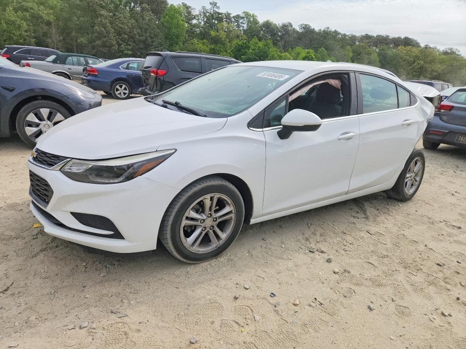 2018 CHEVROLET CRUZ 1