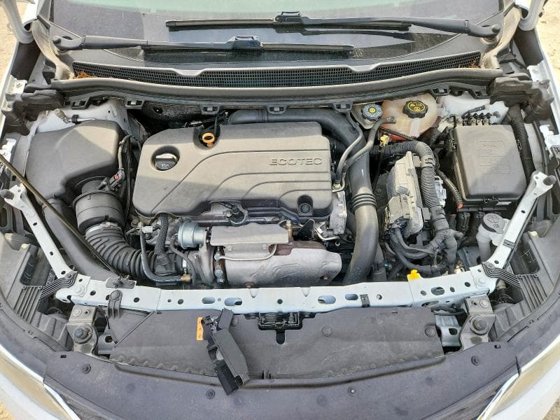 2018 CHEVROLET CRUZ 11