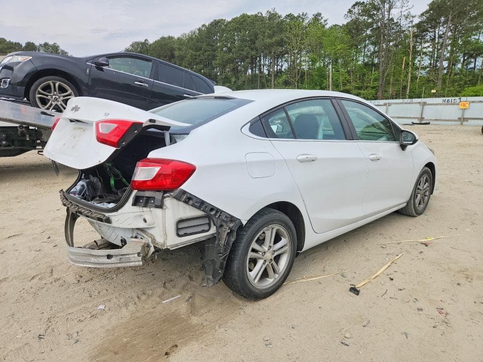 2018 CHEVROLET CRUZ 3