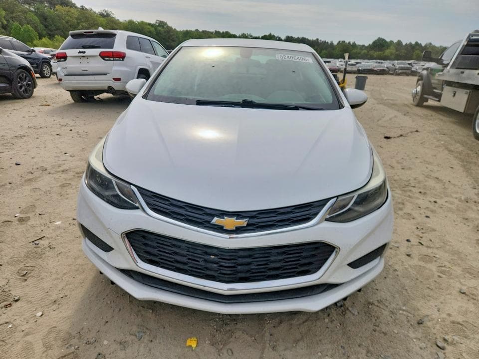 2018 CHEVROLET CRUZ 5