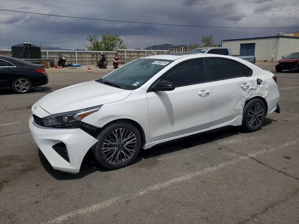 2023 KIA FORTE GT LINE GT LINE - 1